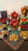 مادر برزرگ و پدر بزرگ