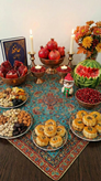 مادر برزرگ و پدر بزرگ