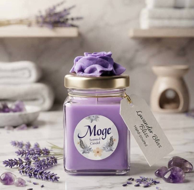 شمع عطری اقتصادی