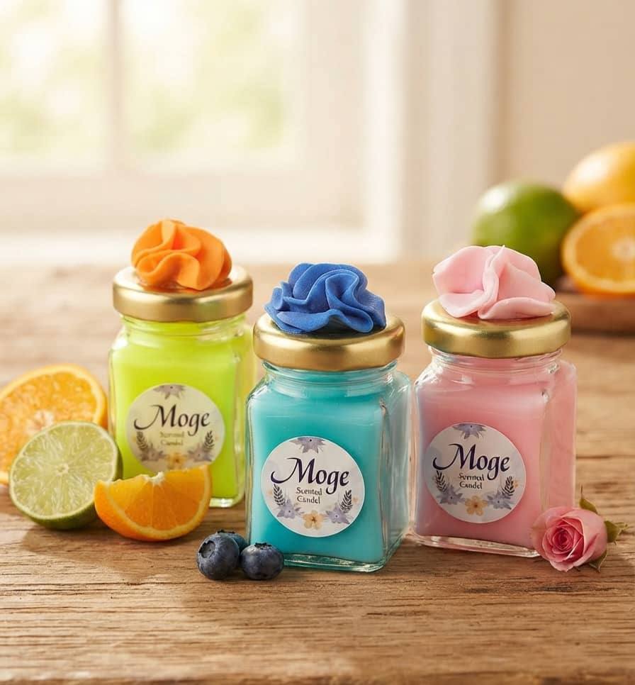 شمع عطری اقتصادی